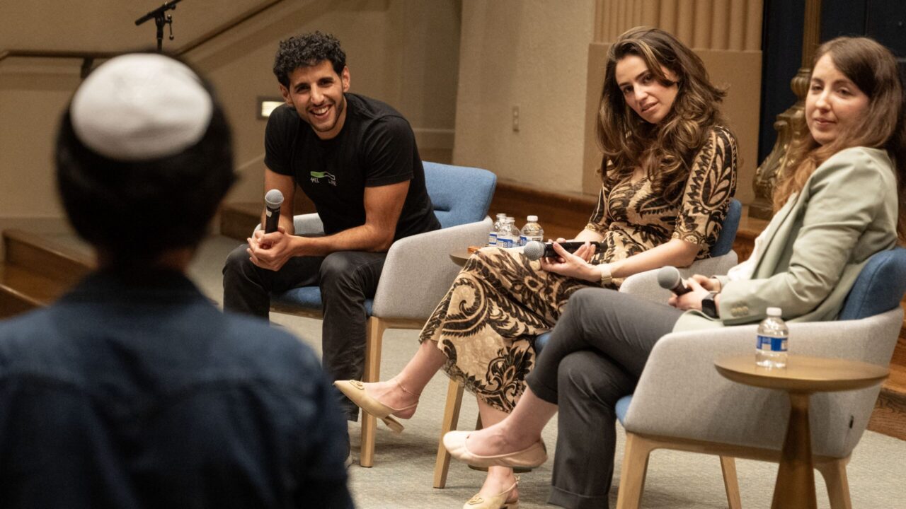Nas Daily event