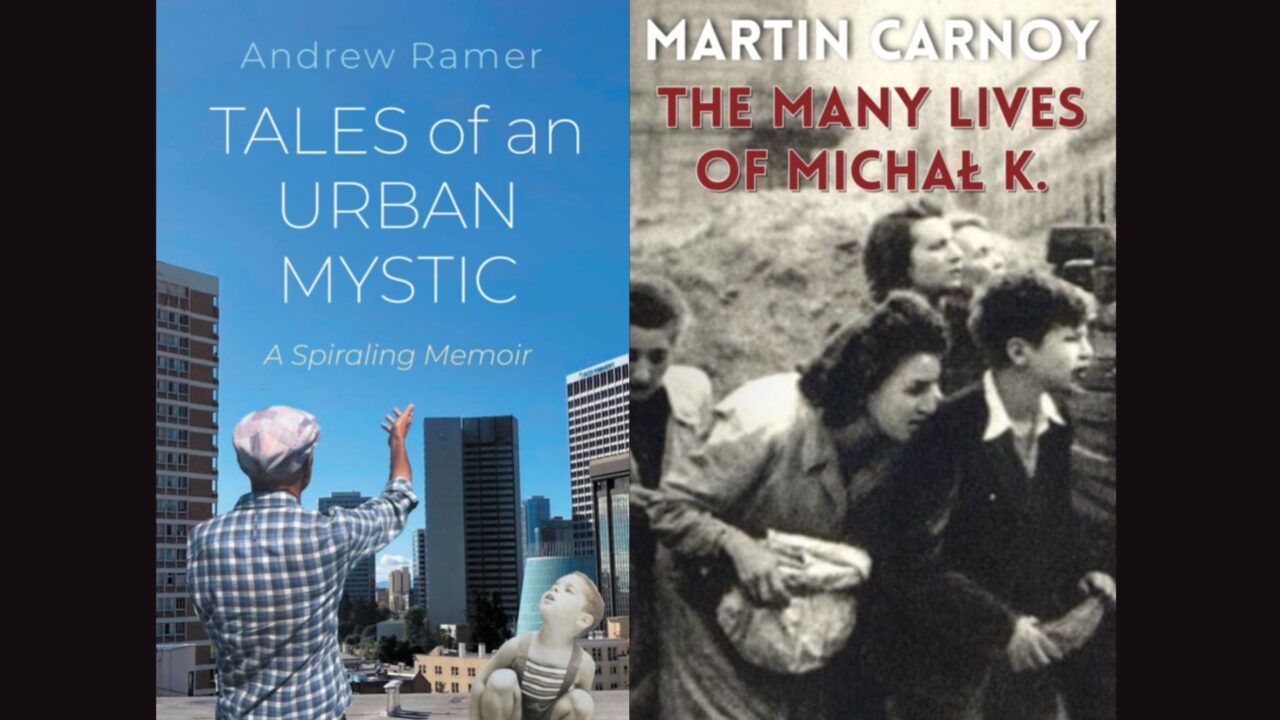 New books on parenting, travel and history populate a roundup of works by local Jewish authors.