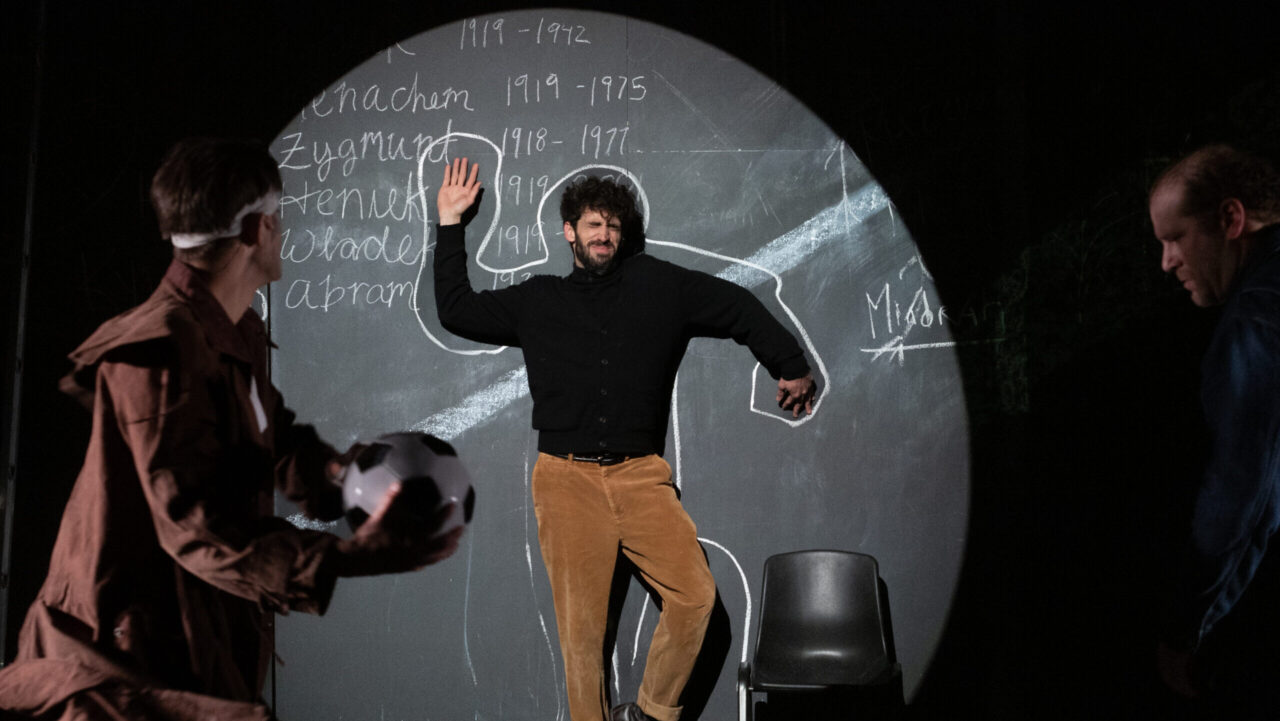 "Our Class" play