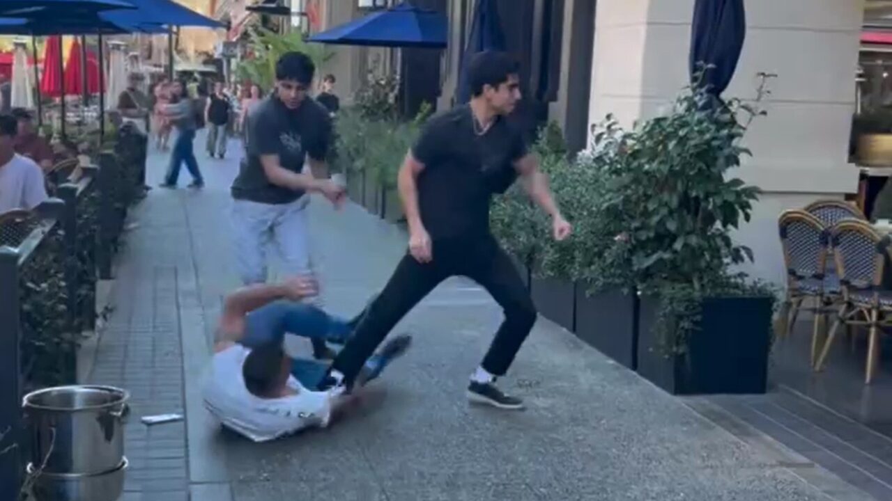 San Jose assault