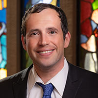 Rabbi Ben Herman (Courtesy)