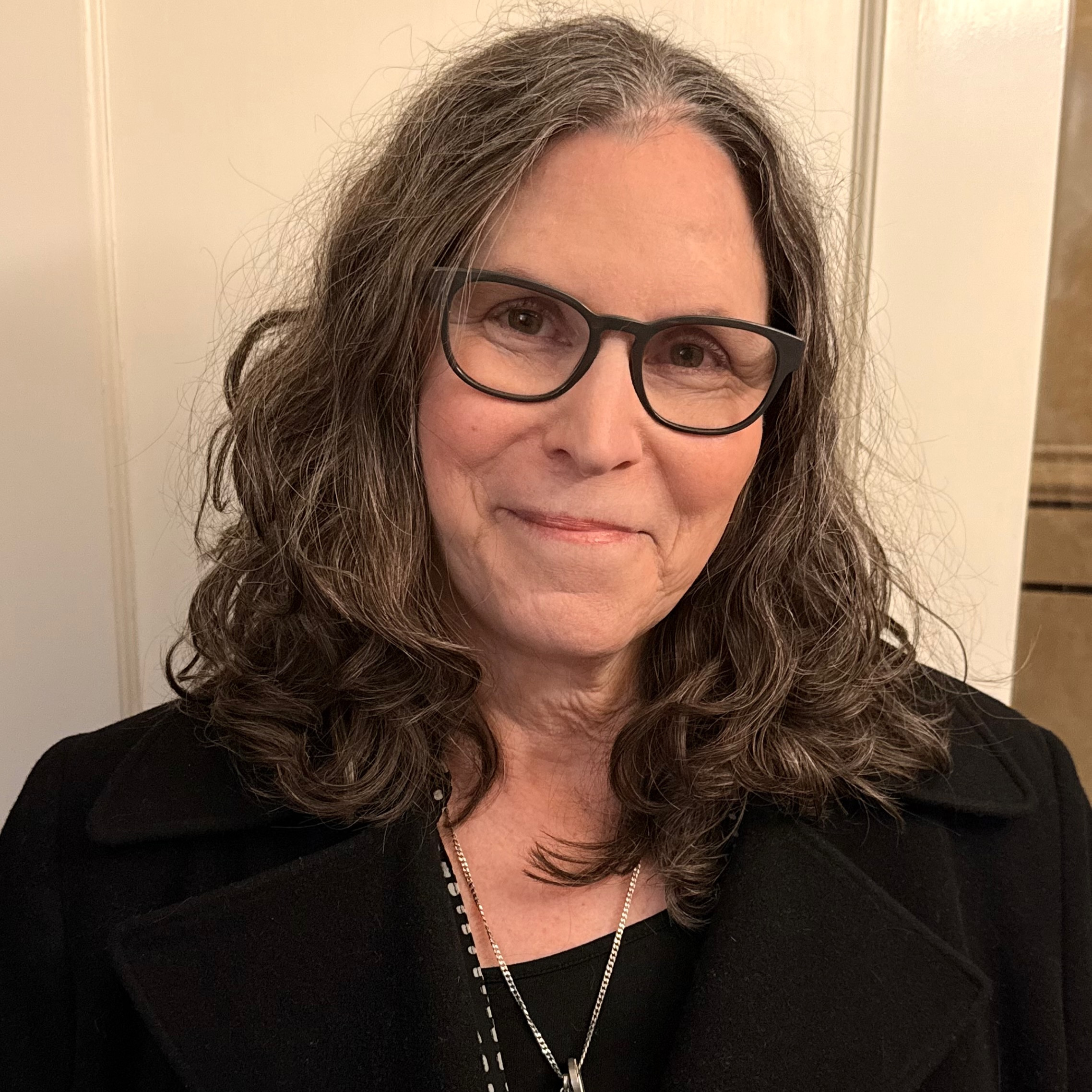 Sue Barnett 2025