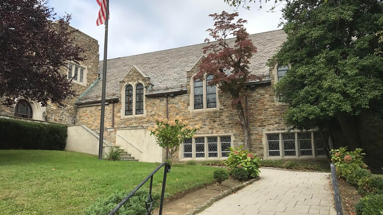 Temple Beth-El in Great Neck, N.Y. (Courtesy of Temple Beth-El)