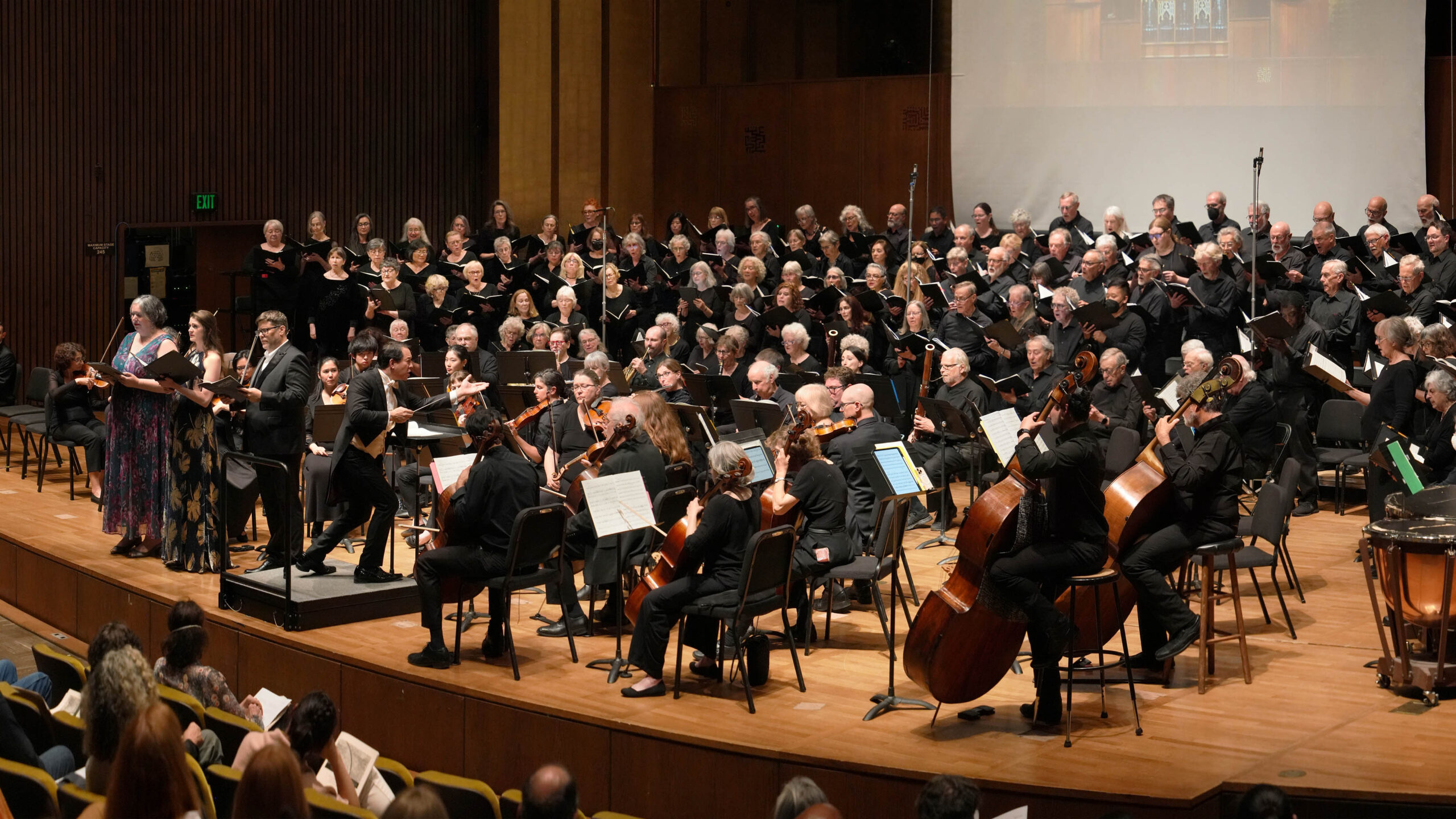 Berkeley premiere sings a requiem for the dead of Terezín