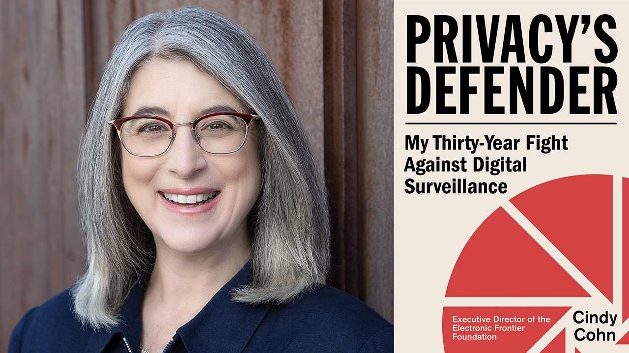 Online privacy pioneer says people are finally waking up