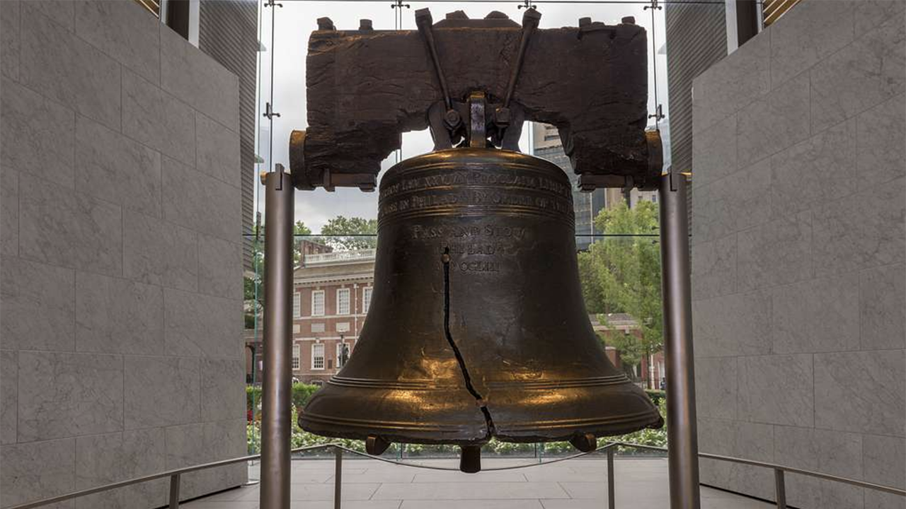 The Liberty Bell (National Parks Service)