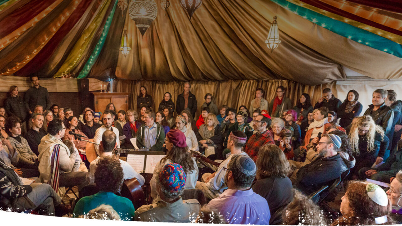 Shabbat at Urban Adamah