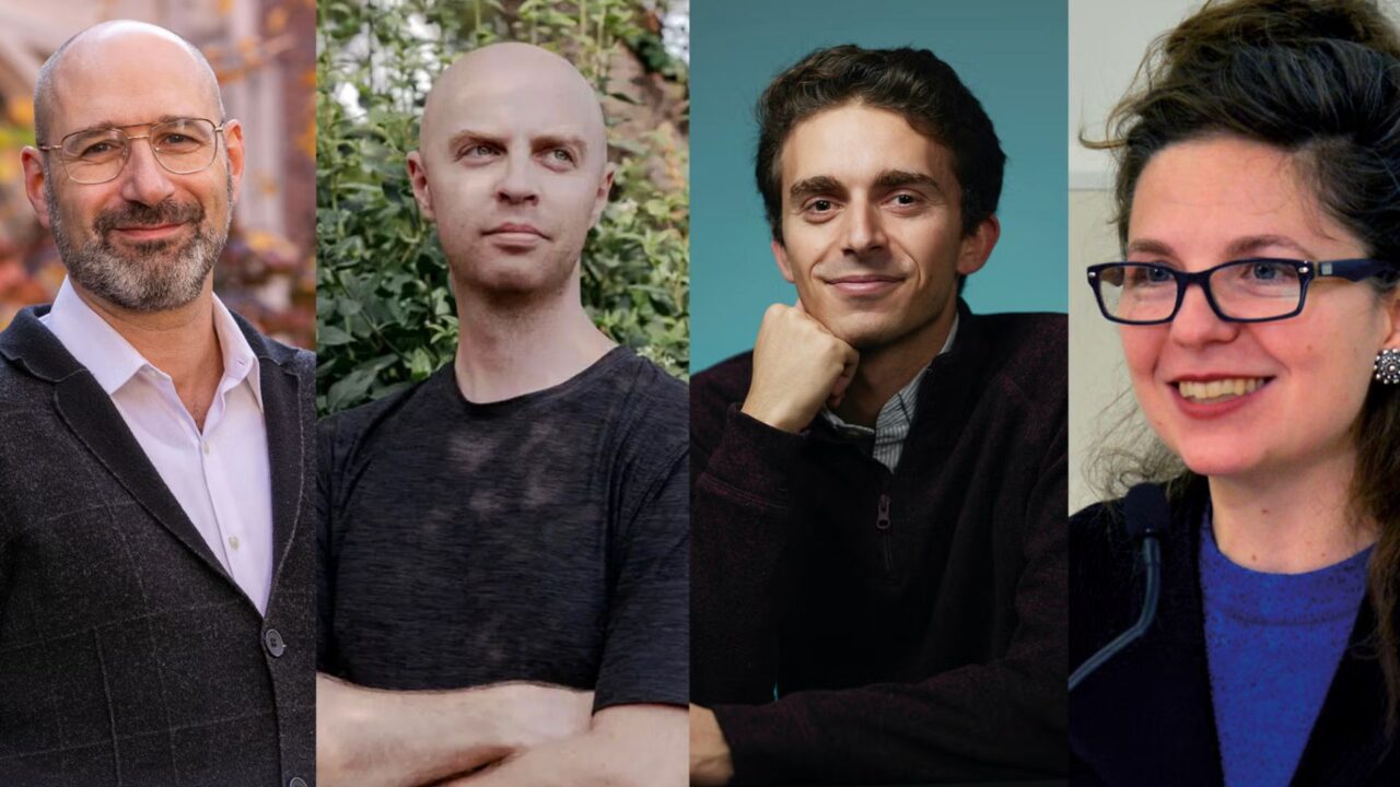 Sami Rohr Prize finalists