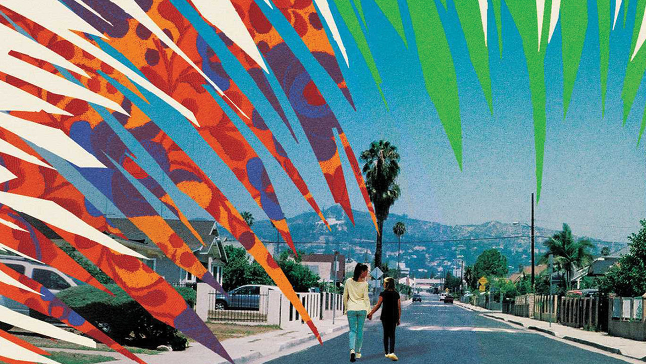 Detail from the cover of "Porcupines," a new novel by Fran Fabriczky.