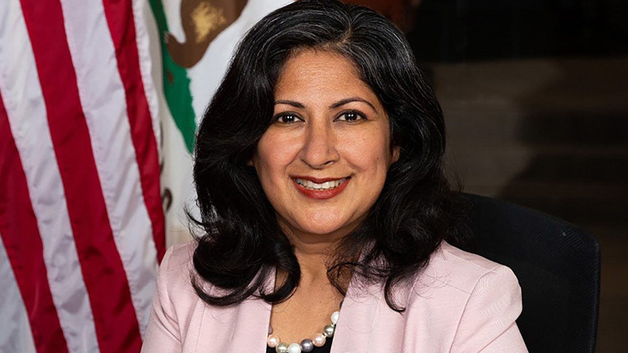 Farrah Kahn is the former mayor of Irvine.